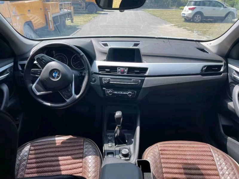 北京18年宝马X15