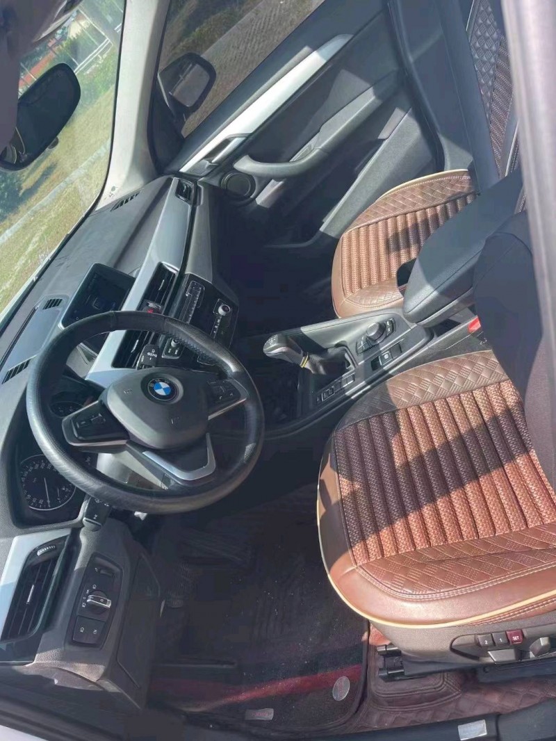 北京18年宝马X18