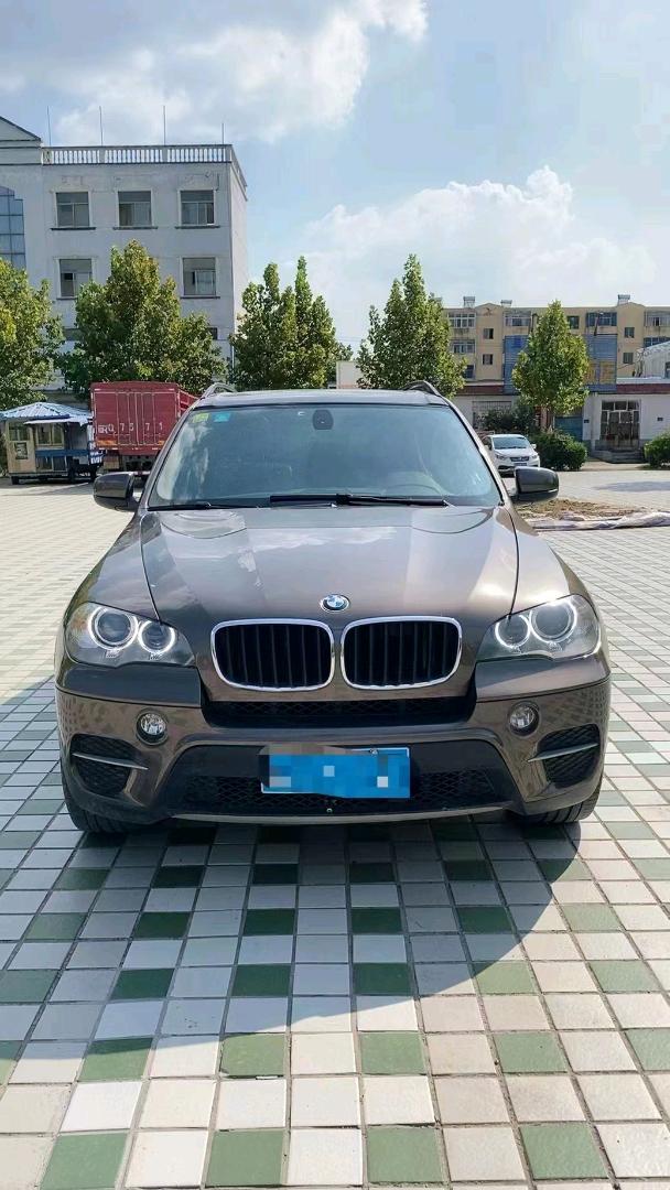 北京12年宝马X51