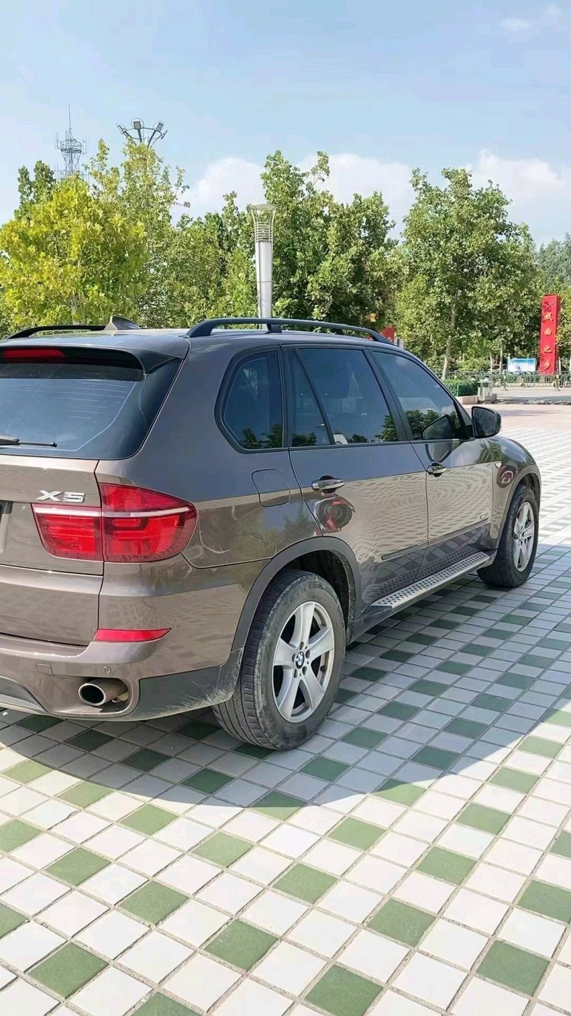 北京12年宝马X54