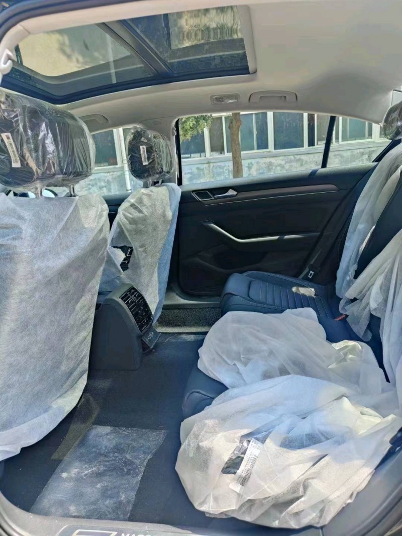 北京22年大众迈腾2