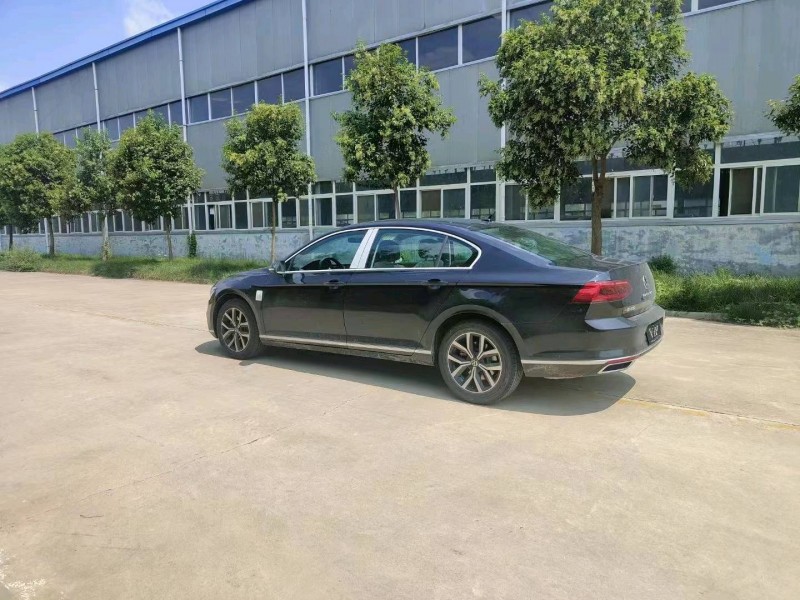 北京22年大众迈腾9