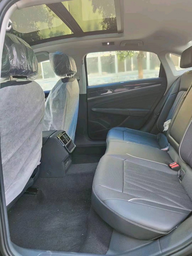 北京22年大众帕萨特2