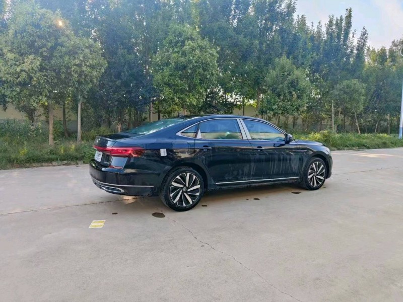 北京22年大众帕萨特4