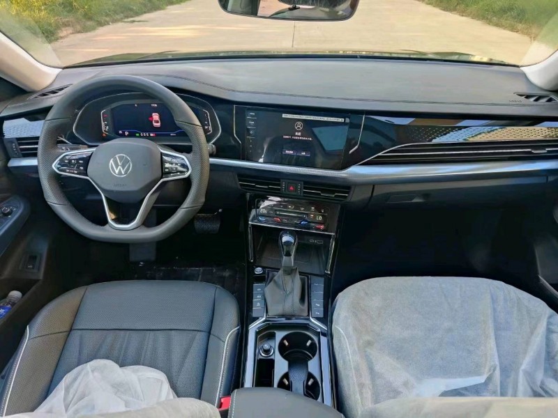 北京22年大众帕萨特5