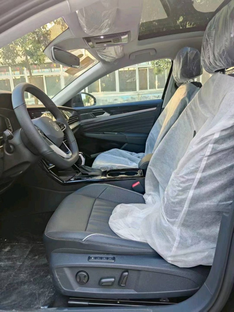 北京22年大众帕萨特8