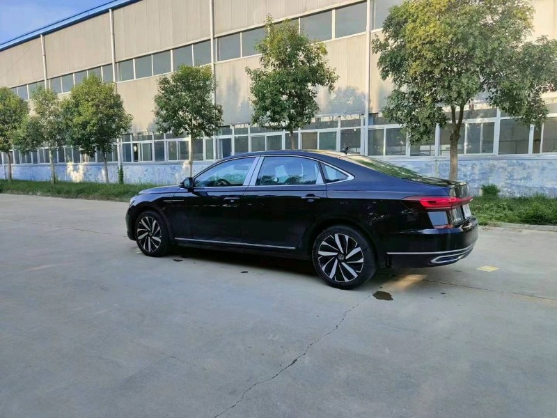 北京22年大众帕萨特9