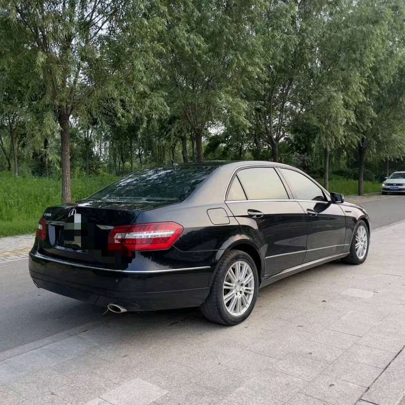 枣庄12年奔驰E8
