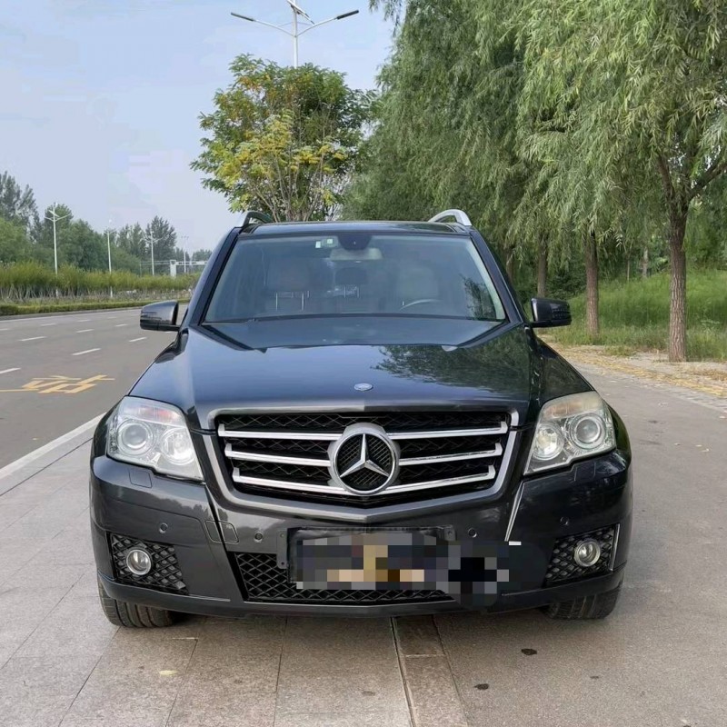 枣庄09年奔驰GLK1