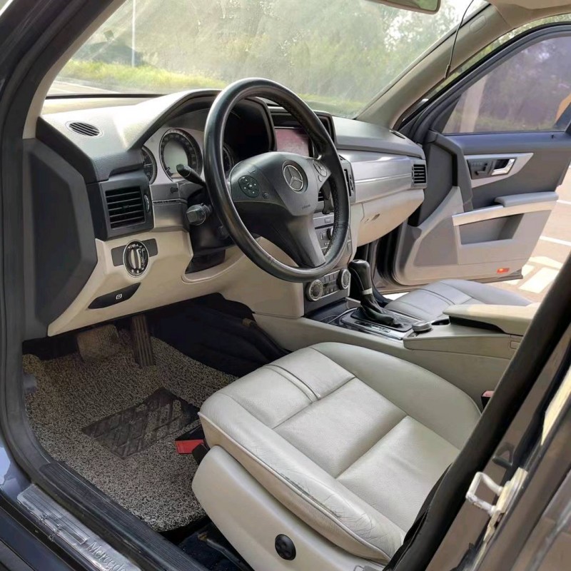 枣庄09年奔驰GLK4