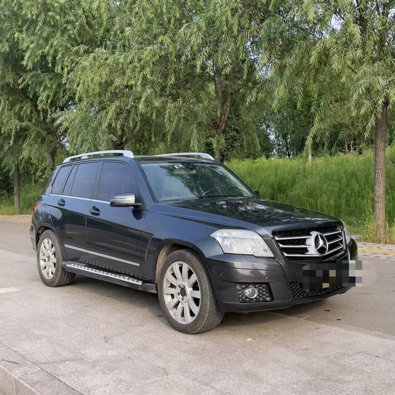 枣庄09年奔驰GLK3