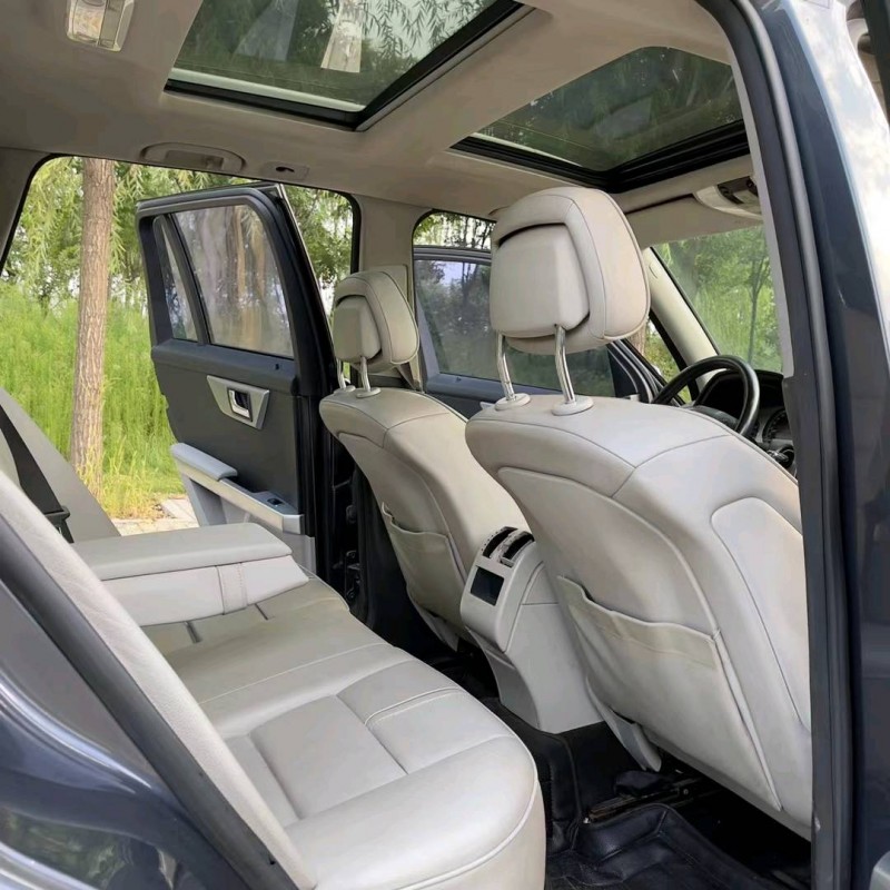 枣庄09年奔驰GLK5