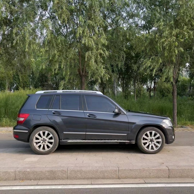 枣庄09年奔驰GLK7