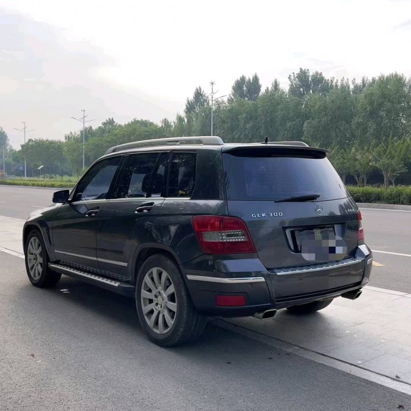 枣庄09年奔驰GLK9