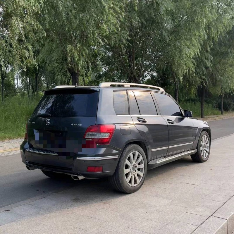 枣庄09年奔驰GLK8