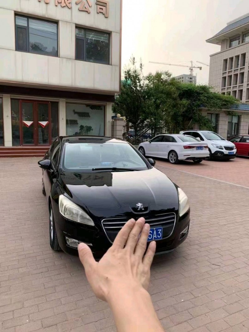东营11年标致5081
