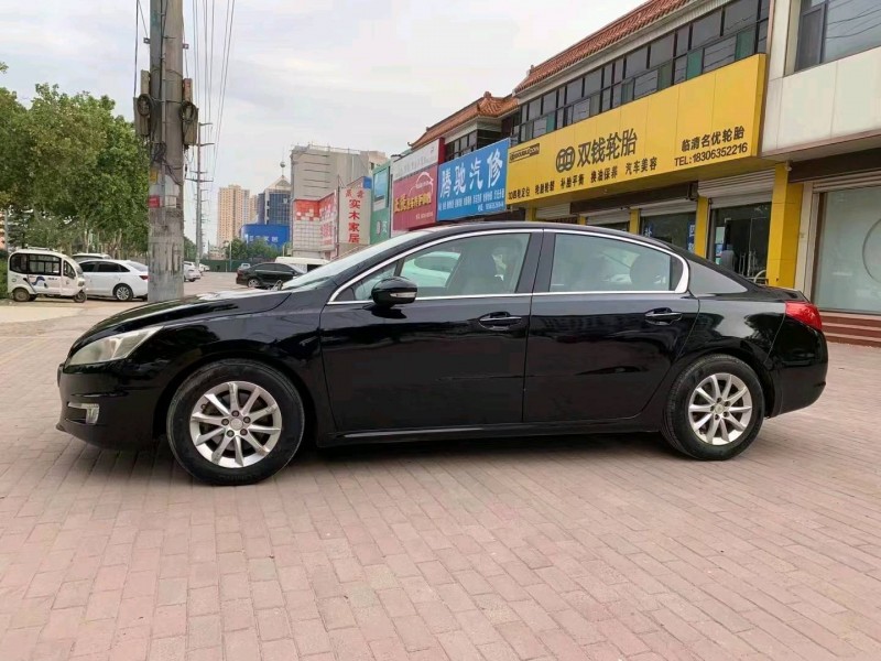 东营11年标致5087