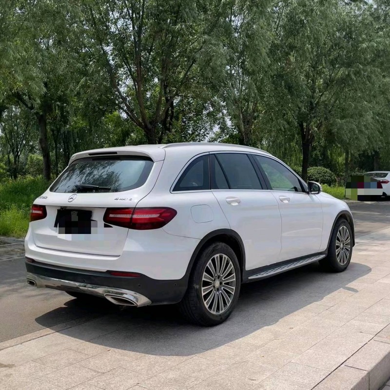 枣庄16年奔驰GLC2