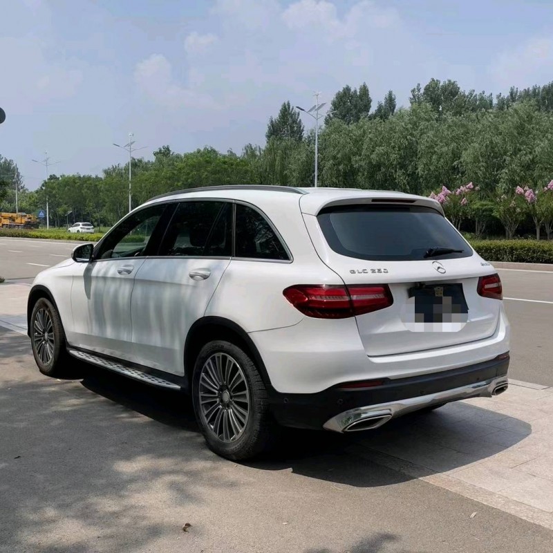 枣庄16年奔驰GLC1