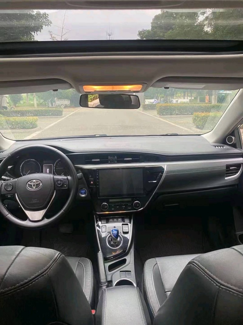 徐州17年丰田卡罗拉6