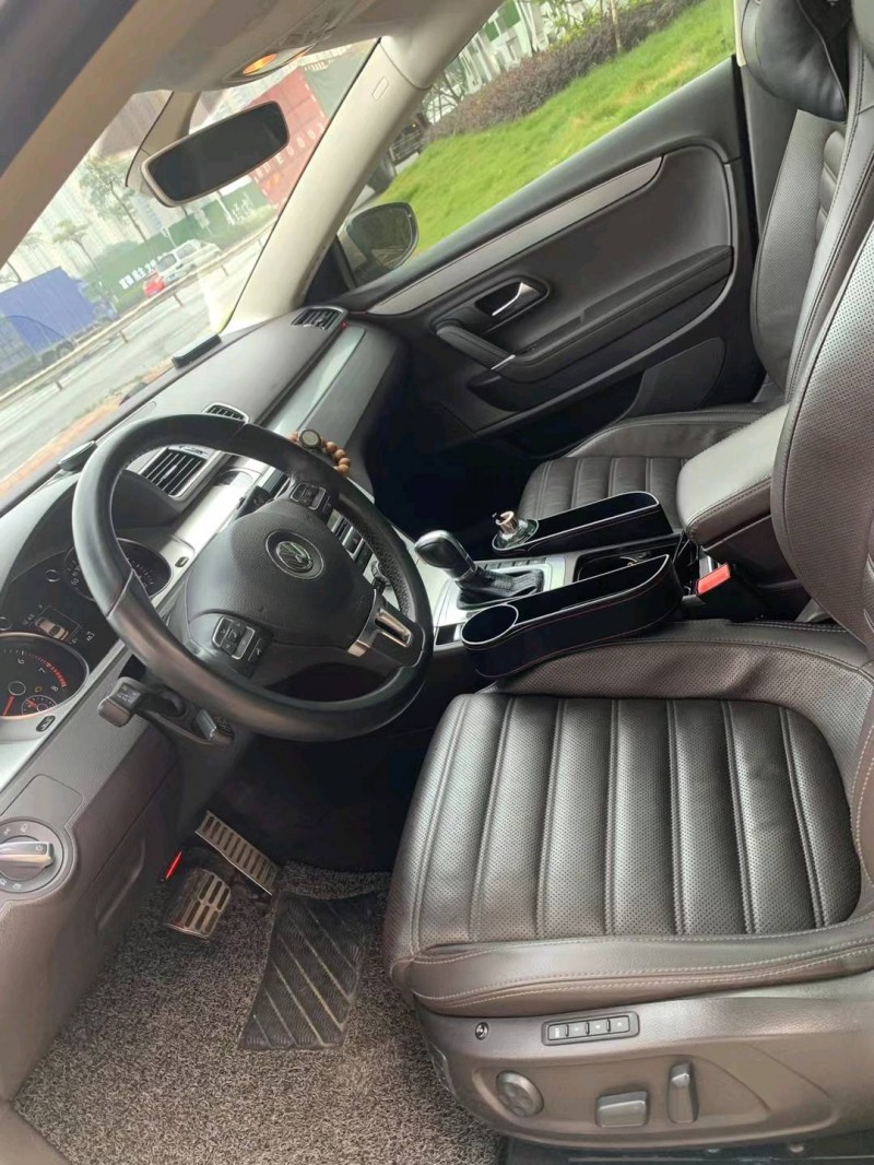 佛山17年大众CC7