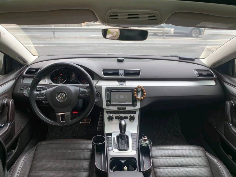 佛山17年大众CC8