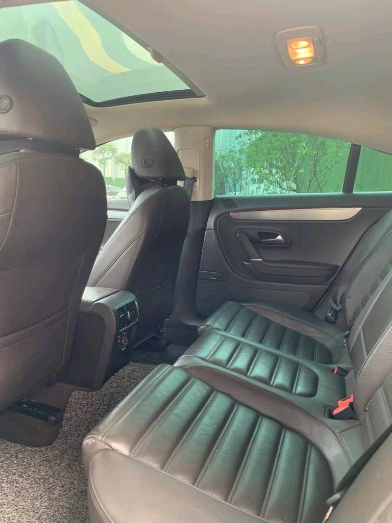 佛山17年大众CC9