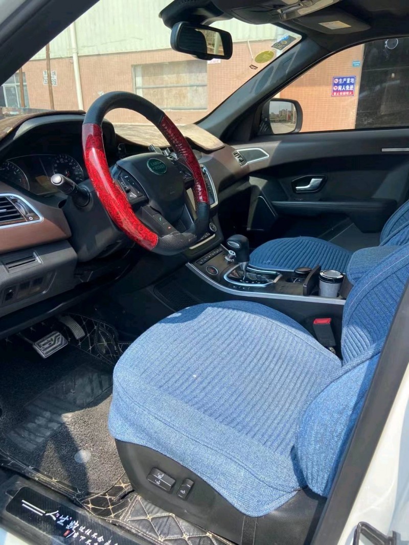 东莞16年陆风X74