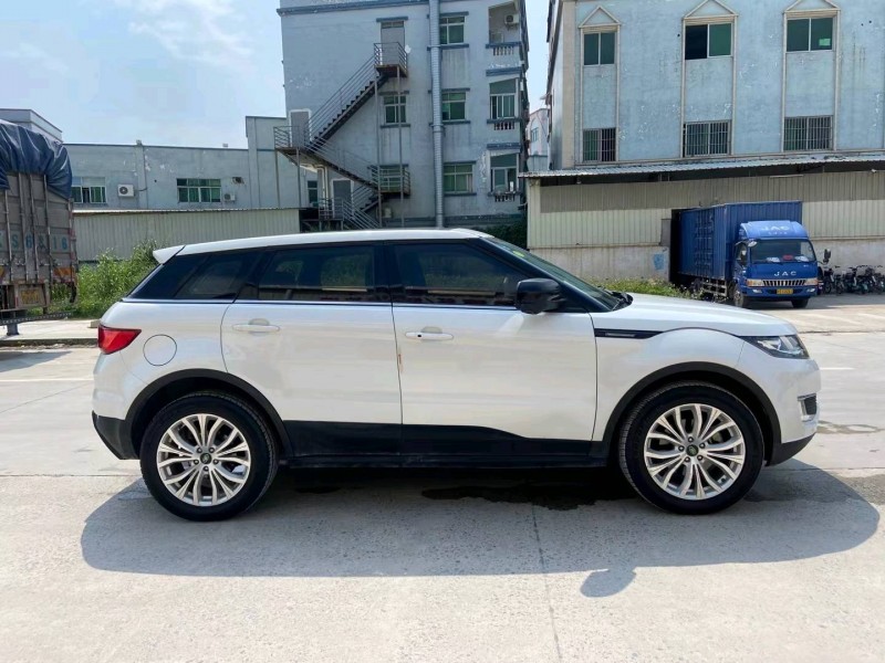 东莞16年陆风X77