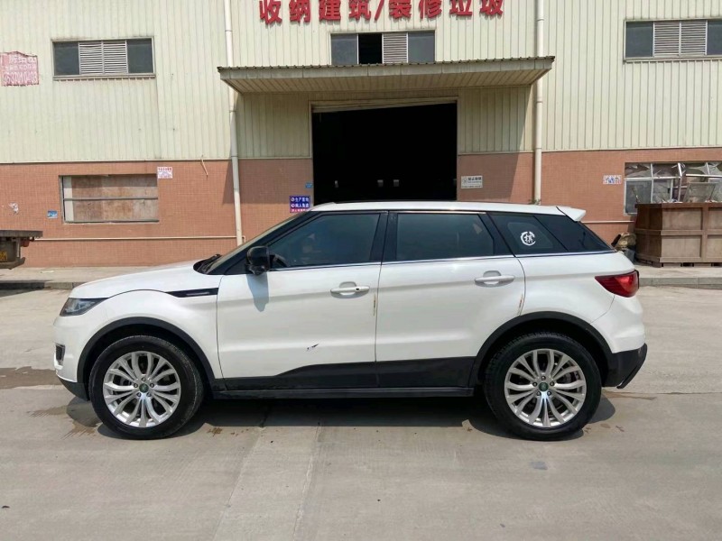 东莞16年陆风X78