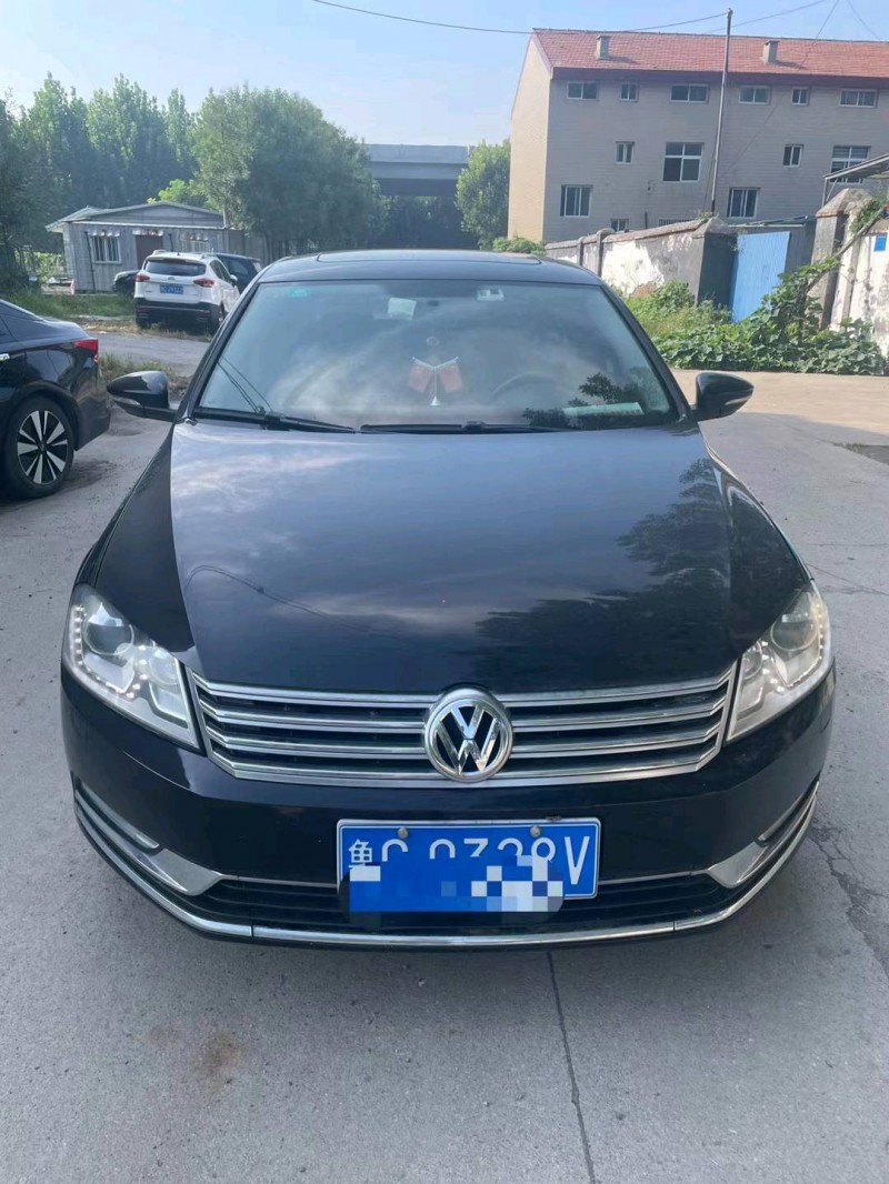 东营13年大众迈腾1