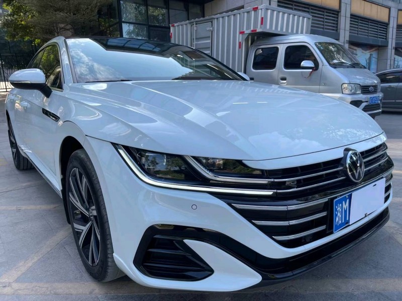 佛山21年大众CC4