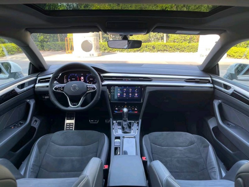 佛山21年大众CC8