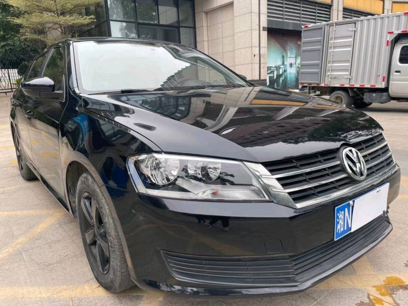 佛山16年大众朗逸4