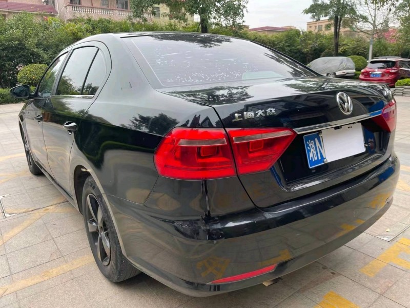 佛山16年大众朗逸5