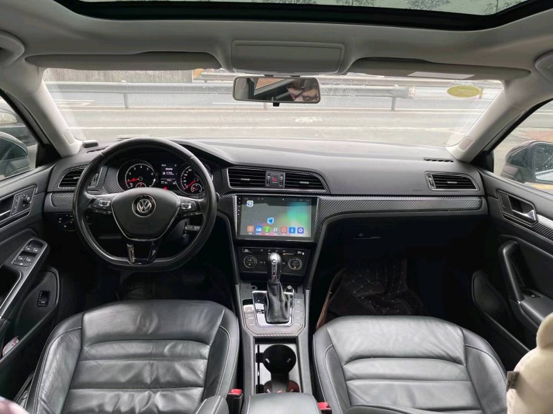 佛山16年大众凌渡8