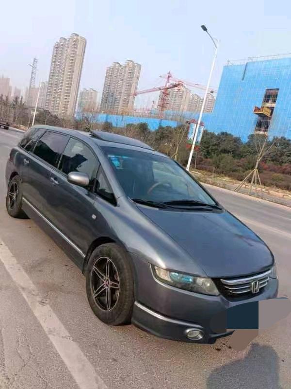 东营07年本田奥德赛2