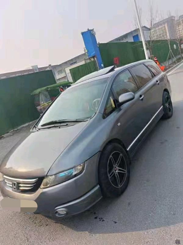 东营07年本田奥德赛3