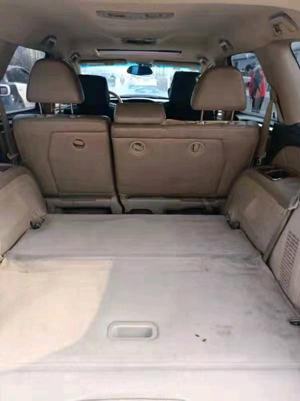 东营07年本田奥德赛4