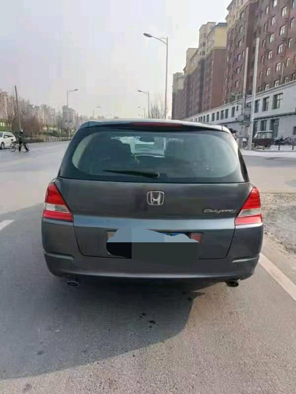 东营07年本田奥德赛5