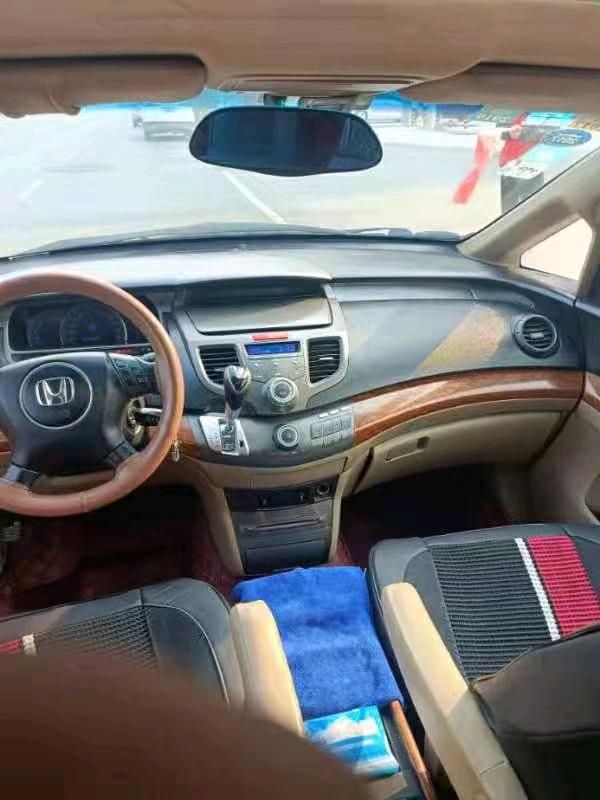 东营07年本田奥德赛7