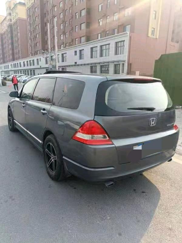 东营07年本田奥德赛8