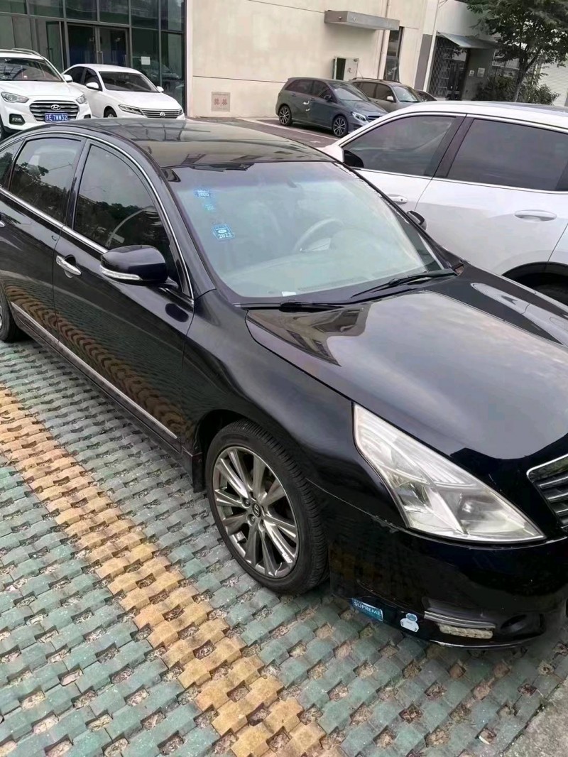 徐州09年日产天籁1