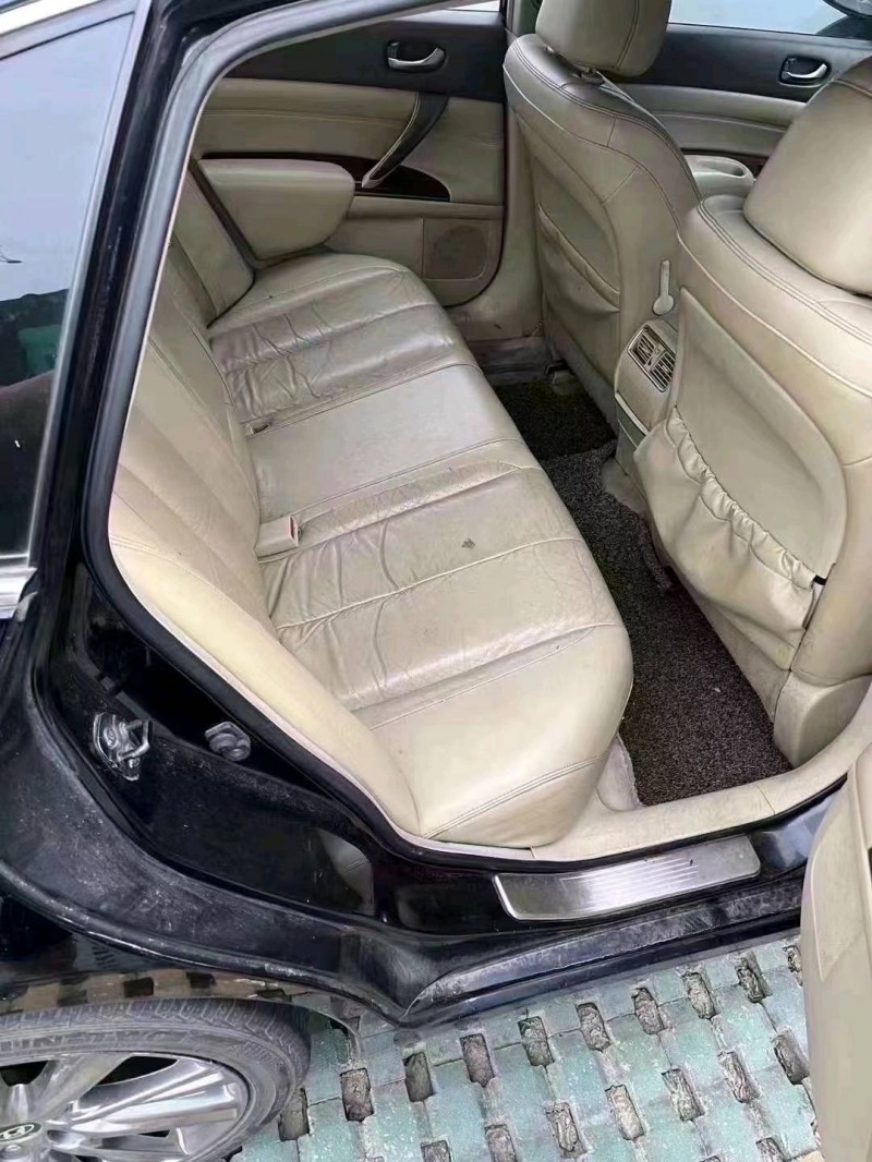 徐州09年日产天籁3