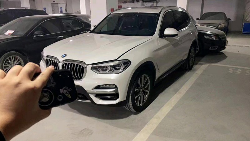 东营19年宝马X32