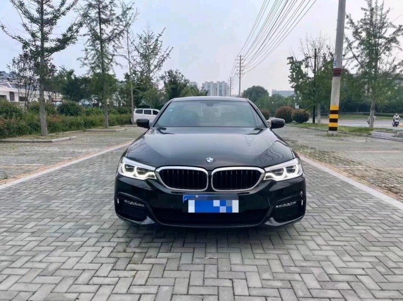 徐州18年宝马5系1