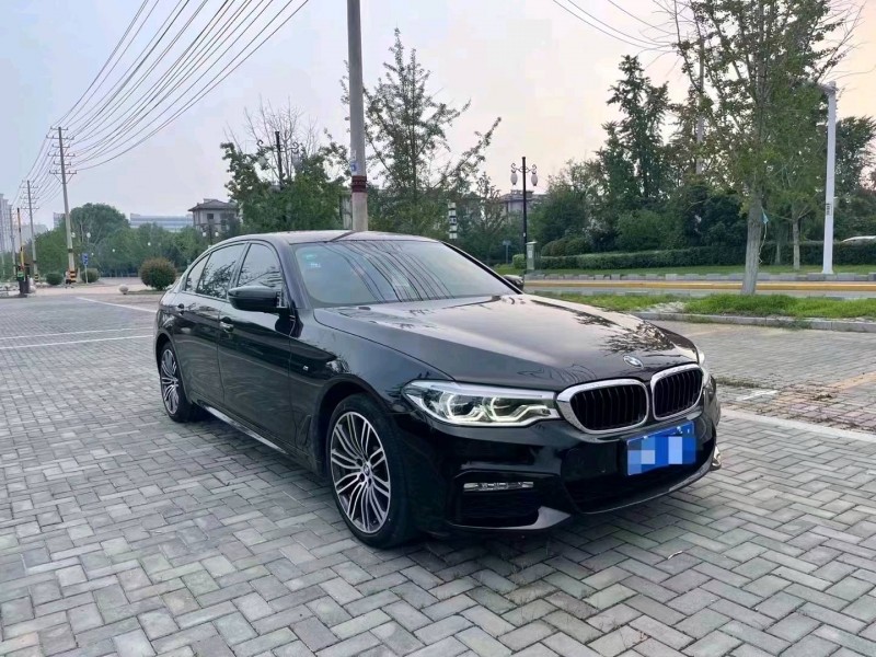 徐州18年宝马5系2