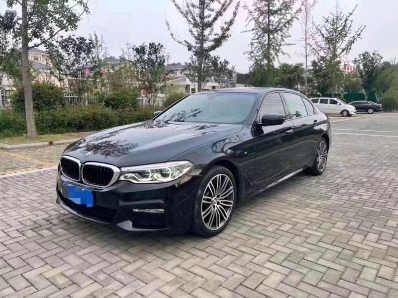 徐州18年宝马5系3
