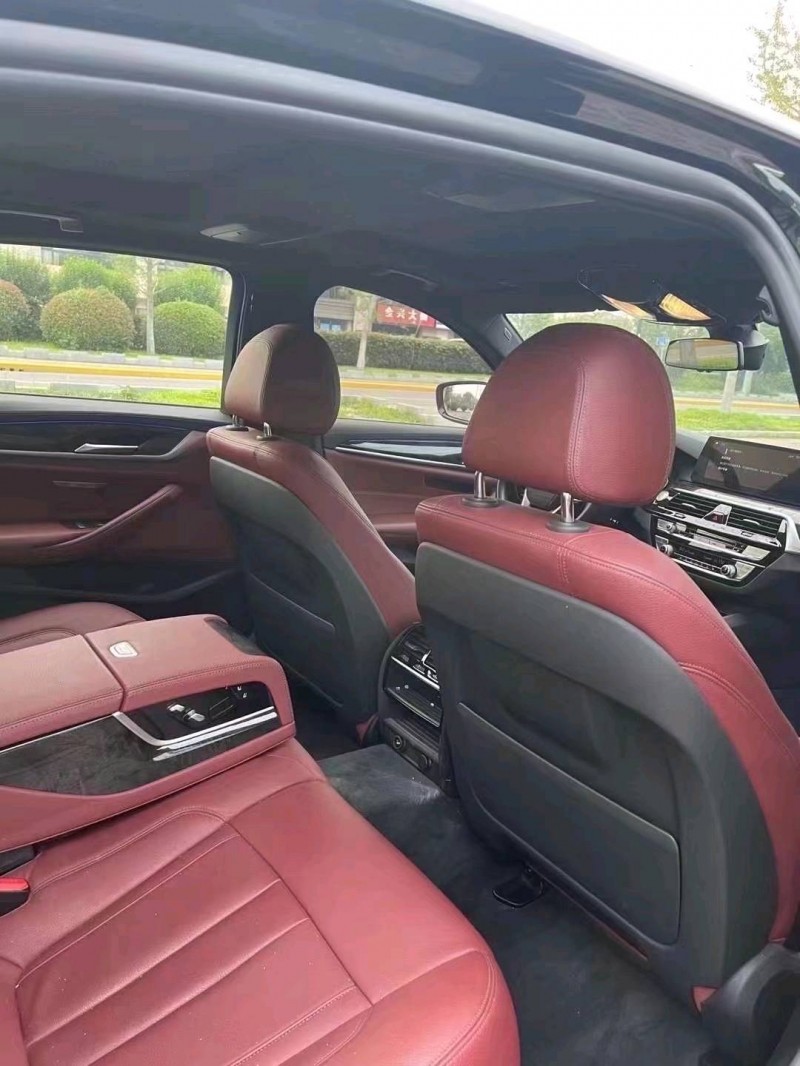 徐州18年宝马5系4