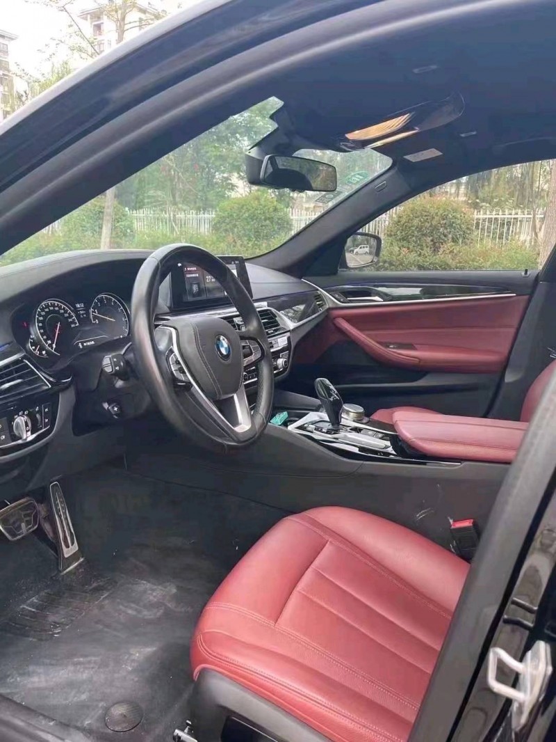 徐州18年宝马5系5